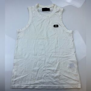 Philipp Plein White Tank Top N223-33